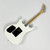 Used Kramer 84 ILLUSIONIST Electric Guitar Black/White Swirl 6-String 41103-S000054212 View 7