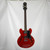 Used Epiphone CHERRY DOT 335 SEMI HOLLOW Semi-Hollow Electric Guitar Red 6-String 40123-S000125542 View 2