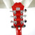 Used Epiphone CHERRY DOT 335 SEMI HOLLOW Semi-Hollow Electric Guitar Red 6-String 40123-S000125542 View 5
