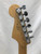 Used Fender 75TH ANNIVERSARY STRATOCASTER MIM S Type Electric Guitar Silver/Gray 6-String 41123-S000109501 View 6
