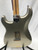 Used Fender 75TH ANNIVERSARY STRATOCASTER MIM S Type Electric Guitar Silver/Gray 6-String 41123-S000109501 View 3