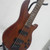 Used Schecter Diamond Series Omen-5 Bass Guitar Red 5-String 40042-S000250164 View 2