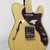 Used Fender Usa Deluxe Thinline Tele T Type Electric Guitar Natural 6-String 40042-S000250166 View 1