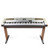 Yamaha DGX-500 88-Key Keyboard 88-key View 2