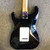 Used Fender STANDARD STRATOCASTER MIM S Type Electric Guitar Black 6-String 40111-S000182923 View 4