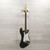 Used Audster S Type Electric Guitar Black 40015-S000320035 View 8