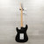 Used Audster S Type Electric Guitar Black 40015-S000320035 View 10