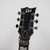 Used LTD EC401-FR LP Type Electric Guitar Black 40042-S000250199 View 4