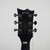 Used LTD EC401-FR LP Type Electric Guitar Black 40042-S000250199 View 35