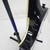 Used LTD EC401-FR LP Type Electric Guitar Black 40042-S000250199 View 45