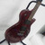 Used LTD EC-100QM LP Type Electric Guitar Red 6-String 40042-S000250219 View 3