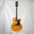 Used Epiphone BROADWAY HOLLOWBODY GUITAR Semi-Hollow Electric Guitar Natural 6-String 40123-S000125610 View 2