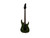 Used Ibanez RG370DXGP4 Super S Electric Guitar Green 6-String 41120-S000031232 View 2