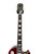 Used Epiphone Les Paul Slash Rosso Corsa 2014 41124-S000199972 View 3