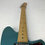 Used Reverend JETSTREAM HB Electric Guitar Green 6-String 41110-S000067398 View 5