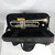 Used Getzen ETERNA II TRUMPET SILVER W/CS Trumpet 40123-S000125621 View 1