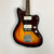 Used Squier JAZZMASTER CLASSIC VIBE 60s Electric Guitar Sunburst 6-String 41103-S000054251 View 1