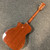 Used Fender FA-345CE Solid Top Acoustic Guitar Natural 40111-S000182992 View 4