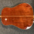 Used Washburn WD100DL Laminate Top Acoustic Guitar Sunburst 40111-S000182994 View 3
