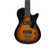 Used Gretsch JUNIOR JET BASS II Bass Guitar Sunburst 4-String 41120-S000031244 View 1