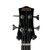 Used Gretsch JUNIOR JET BASS II Bass Guitar Sunburst 4-String 41120-S000031244 View 3