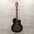 Used Washburn Bella Tono Vite S9V Solid Top Acoustic Guitar Silver Burst 40015-S000320103 View 3