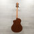 Used Washburn Bella Tono Vite S9V Solid Top Acoustic Guitar Silver Burst 40015-S000320103 View 2