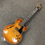 Used Gibson ES-137 CUSTOM Semi-Hollow Electric Guitar Sunburst 6-String 40111-S000183006 View 3