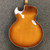 Used Gibson ES-137 CUSTOM Semi-Hollow Electric Guitar Sunburst 6-String 40111-S000183006 View 4