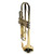 Bach TR300H2 Trumpet View 3