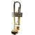 Bach TR300H2 Trumpet View 4