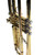 Bach TR300H2 Trumpet View 6