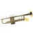 Bach TR300H2 Trumpet View 1