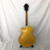 Used W.E. MOLL WORKING MAN'S HERO ARCHTOP Electric Guitar Natural 6-String 41128-S000101919 View 8