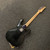 Used Ibanez GIO GRX20 LH SANDED Super S Electric Guitar Black 6-String 40111-S000183010 View 5