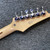 Used Ibanez GIO GRX20 LH SANDED Super S Electric Guitar Black 6-String 40111-S000183010 View 6