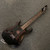 Used Ibanez GIO GRX20 LH SANDED Super S Electric Guitar Black 6-String 40111-S000183010 View 2