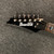 Used Ibanez GIO GRX20 LH SANDED Super S Electric Guitar Black 6-String 40111-S000183010 View 3