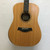 Used Taylor ACADEMY 10E Solid Top Acoustic Guitar Natural 41123-S000109512 View 7
