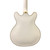 Used Guild SF-VI Electric Guitar White 6-String 40083-S000145193 View 7