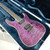 Used LTD MH-1000 2018 GUITAR Super S Electric Guitar Purple 6-String 40123-S000125653 View 12