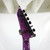 Used LTD MH-1000 2018 GUITAR Super S Electric Guitar Purple 6-String 40123-S000125653 View 5