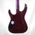 Used LTD MH-1000 2018 GUITAR Super S Electric Guitar Purple 6-String 40123-S000125653 View 8