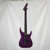 Used LTD MH-1000 2018 GUITAR Super S Electric Guitar Purple 6-String 40123-S000125653 View 2
