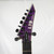 Used LTD MH-1000 2018 GUITAR Super S Electric Guitar Purple 6-String 40123-S000125653 View 4