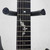 Used LTD Kirk Hammett White Zombie Electric Guitar with Tombstone Case 40042-S000250465 View 5