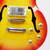 Used Epiphone Les Paul Florentine Electric Guitar Cherry Sunburst 40042-S000250467 View 8