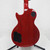 Used Epiphone Les Paul Florentine Electric Guitar Cherry Sunburst 40042-S000250467 View 15