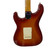 Used Fender FOTO FLAME MIJ STRAT S Type Electric Guitar Cherry Sunburst 6-String 40009-S000301315 View 6
