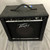 Used Peavey RAGE 158 1 x 8 Solid State Amplifier 1 x 8 41128-S000101978 View 1